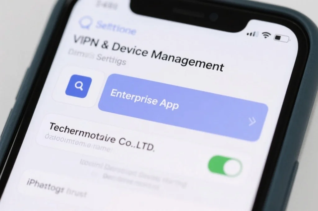 iOS用户专属：益达娱乐应用下载、安装与信任设置终极指南